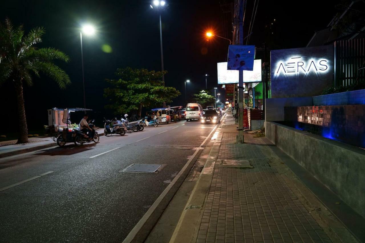 Ar Aeras Pattaya Διαμέρισμα Εξωτερικό φωτογραφία