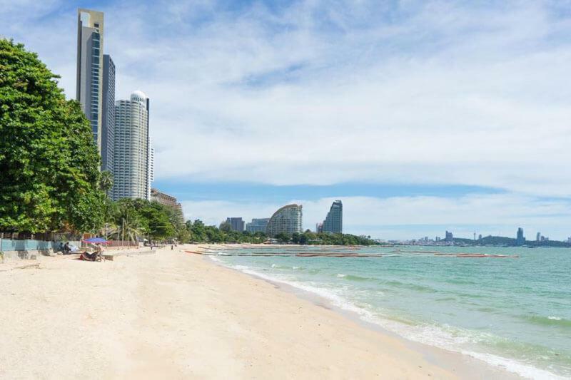 Ar Aeras Pattaya Διαμέρισμα Εξωτερικό φωτογραφία