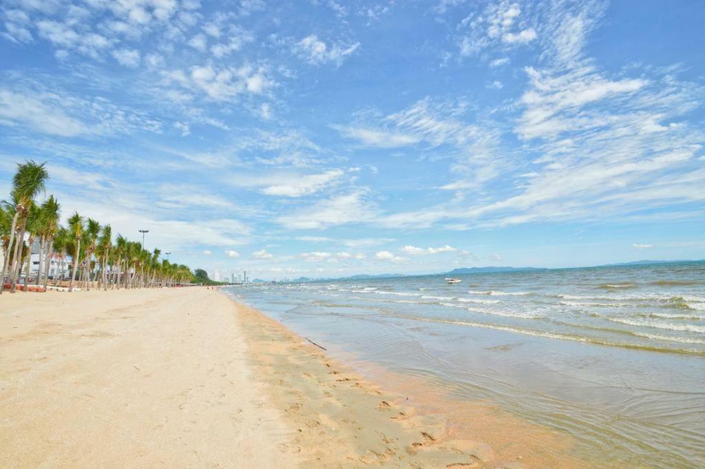 Ar Aeras Pattaya Διαμέρισμα Εξωτερικό φωτογραφία