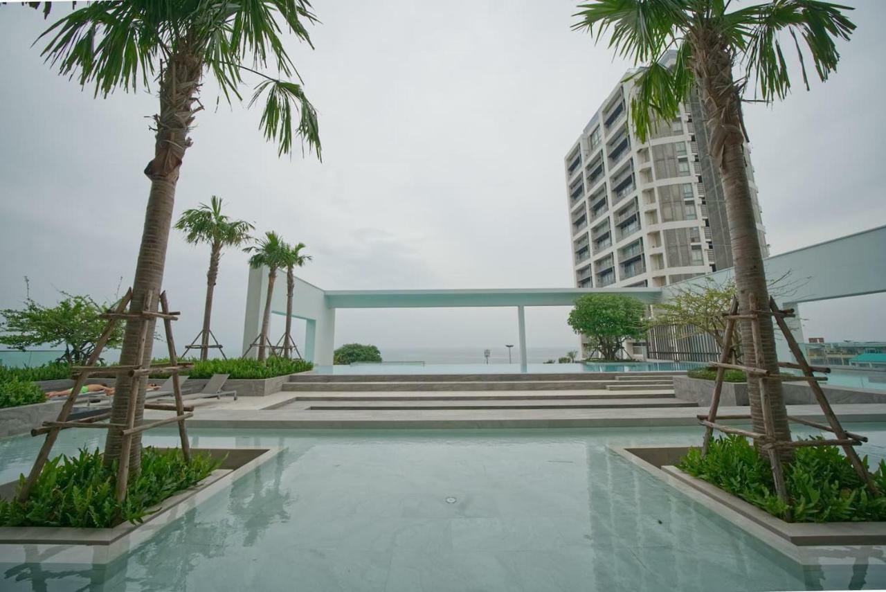 Ar Aeras Pattaya Διαμέρισμα Εξωτερικό φωτογραφία