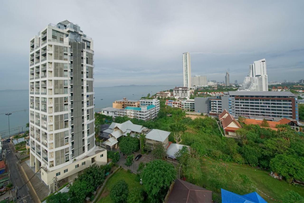 Ar Aeras Pattaya Διαμέρισμα Εξωτερικό φωτογραφία
