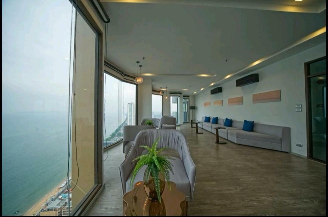 Ar Aeras Pattaya Διαμέρισμα Εξωτερικό φωτογραφία