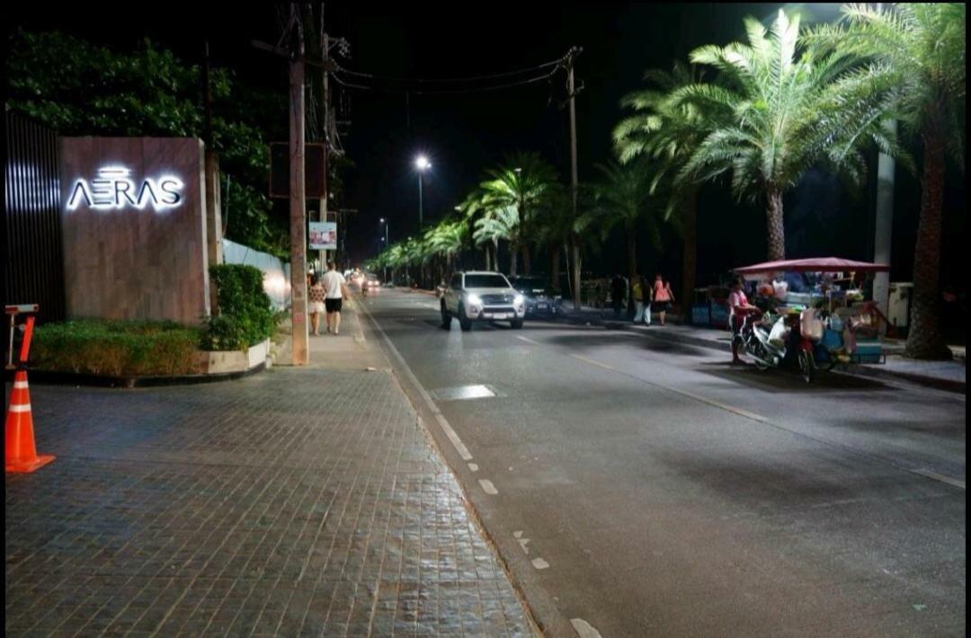 Ar Aeras Pattaya Διαμέρισμα Εξωτερικό φωτογραφία