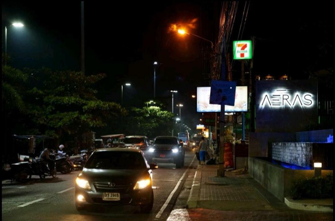 Ar Aeras Pattaya Διαμέρισμα Εξωτερικό φωτογραφία