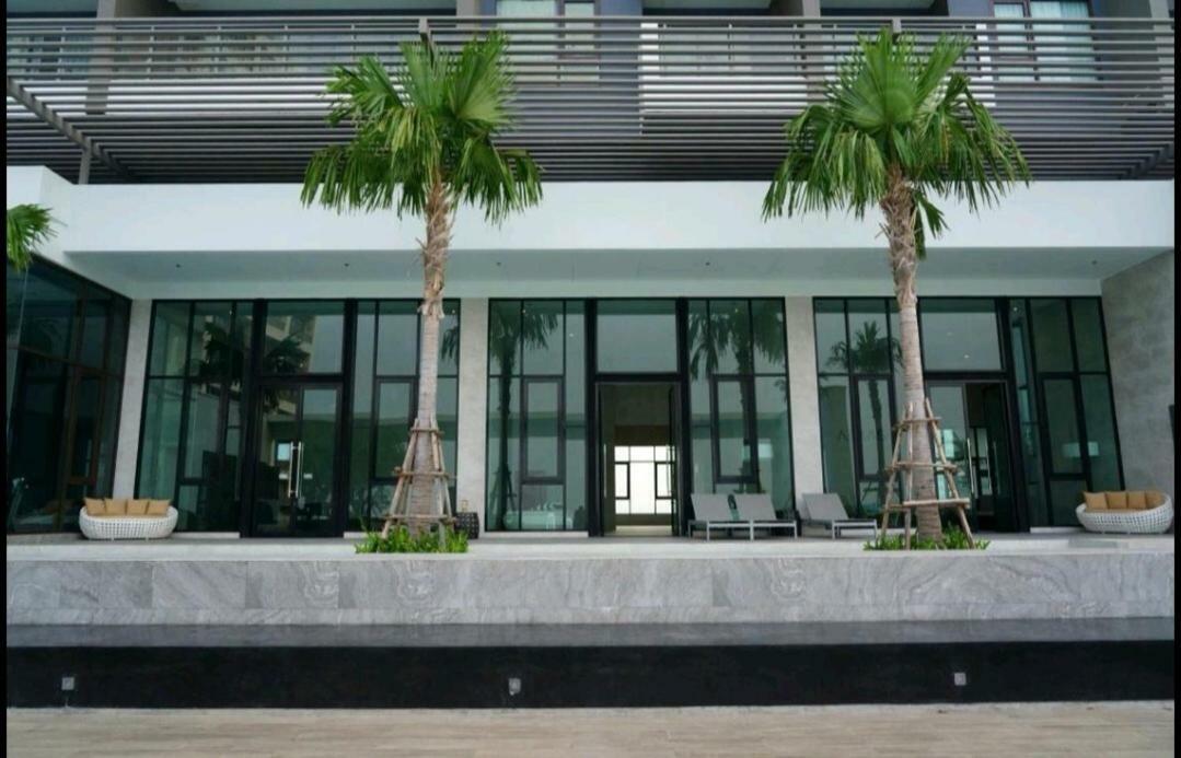 Ar Aeras Pattaya Διαμέρισμα Εξωτερικό φωτογραφία