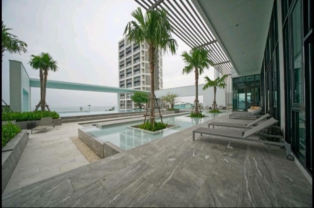 Ar Aeras Pattaya Διαμέρισμα Εξωτερικό φωτογραφία