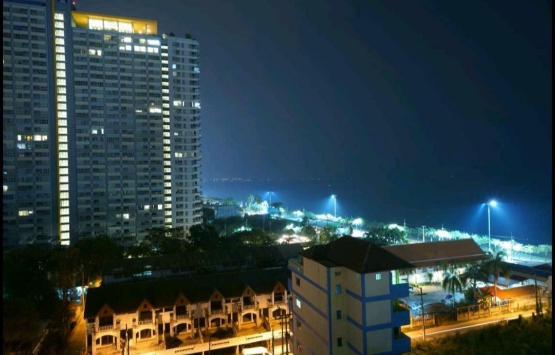 Ar Aeras Pattaya Διαμέρισμα Εξωτερικό φωτογραφία