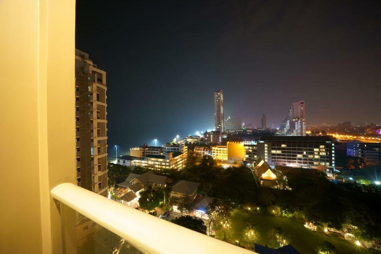 Ar Aeras Pattaya Διαμέρισμα Εξωτερικό φωτογραφία