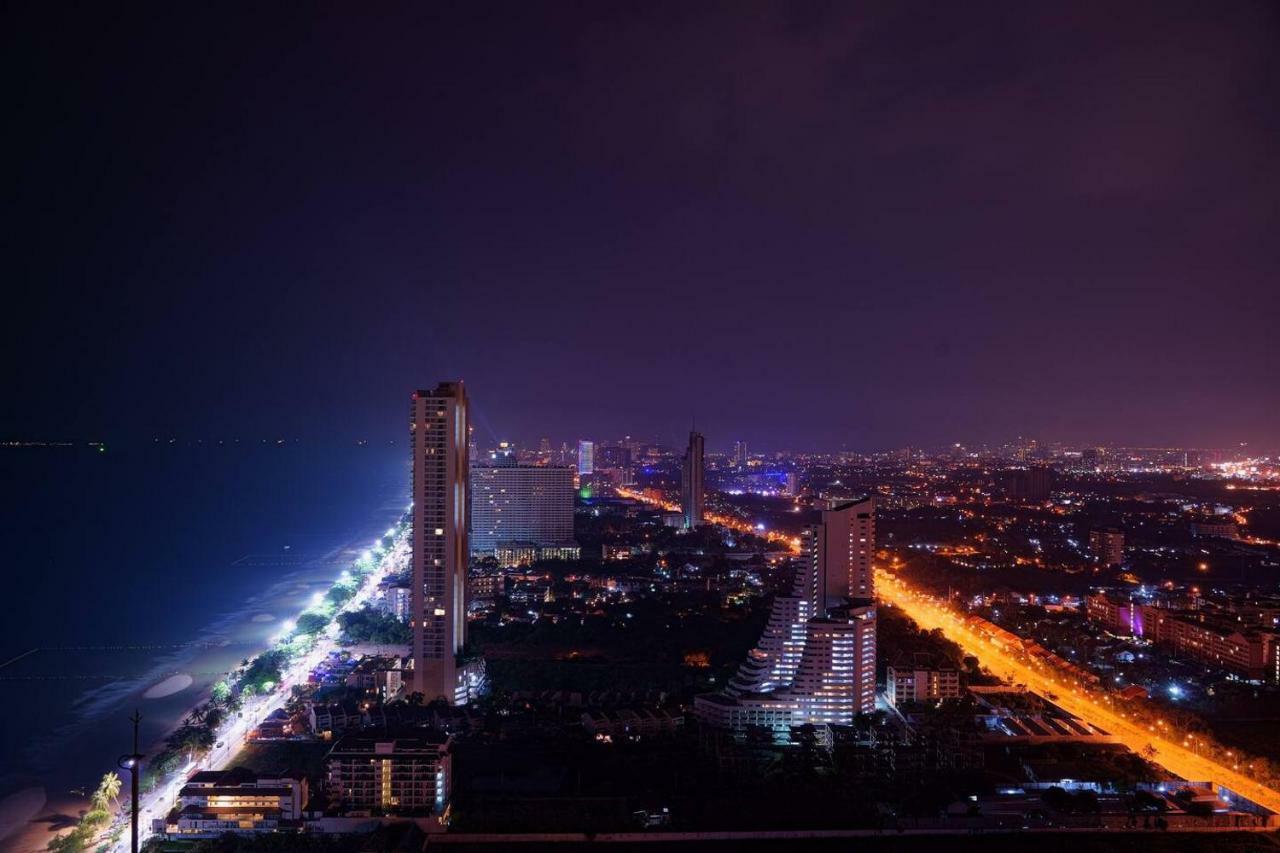 Ar Aeras Pattaya Διαμέρισμα Εξωτερικό φωτογραφία